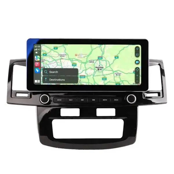 Android 12 Car DVD Players for Toyota Fortuner for Hilux