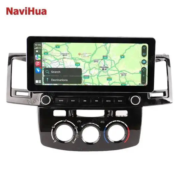 Android 12 Car DVD Players for Toyota Fortuner for Hilux