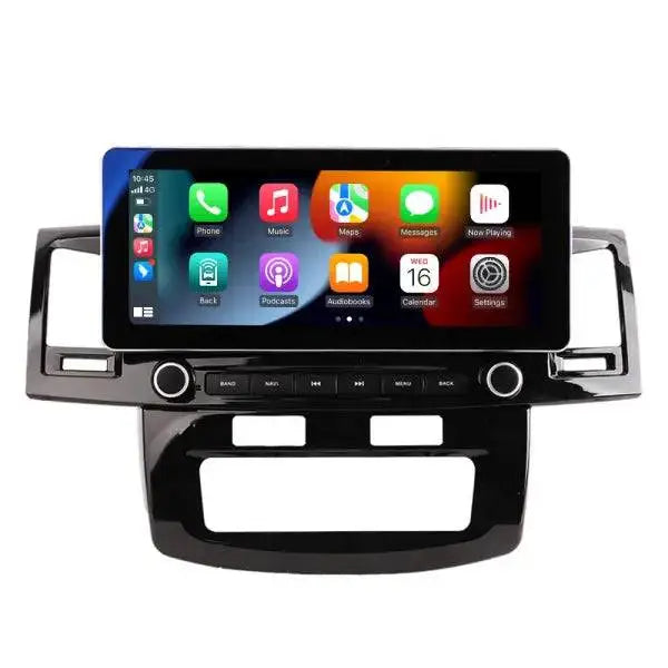 Android 12 Car DVD Players for Toyota Fortuner for Hilux