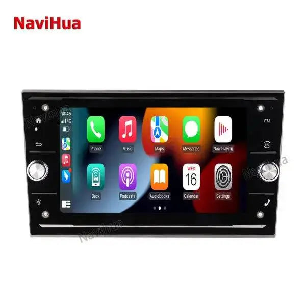 Android 12 Touch Screen 2 Din Android Car Radio Car DVD