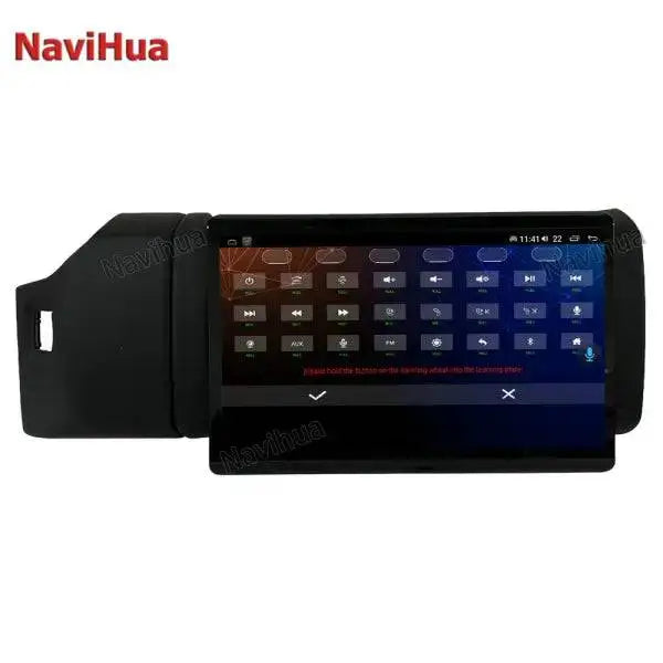 Android 13.3 Inch Car Radio GPS Navigation Multimedia