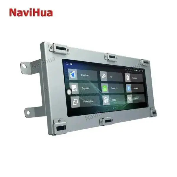 Android 4G Car Radio with Touch Screen Car DVD GPS