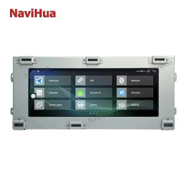 Android 4G Car Radio with Touch Screen Car DVD GPS