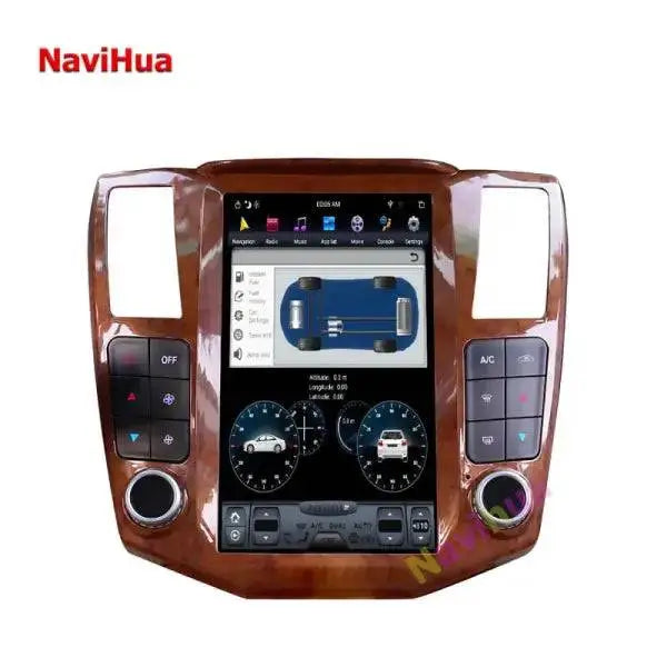 Android 6 Core Car DVD Player WIFI GPS Navigation System