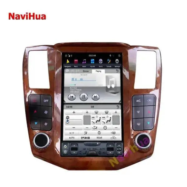 Android 6 Core Car DVD Player WIFI GPS Navigation System