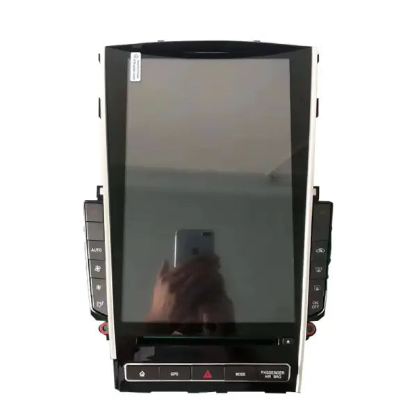 Android 7.1 12.1 Inch Vertical Screen Car Audio Radio Player GPS Navigation Multimedia for Infiniti Q50 Q50L