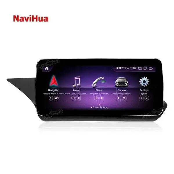 Android 8 Core 4 + 64G Car Radio Auto Electronics GPS