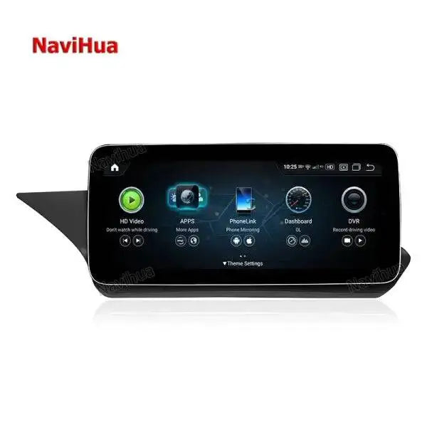 Android 8 Core 4 + 64G Car Radio Auto Electronics GPS