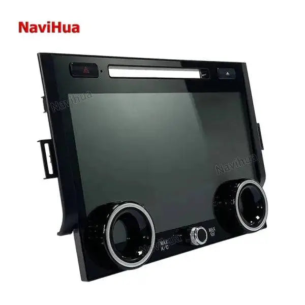 Android AC Control Panel with Touch Screen LCD Display Auto