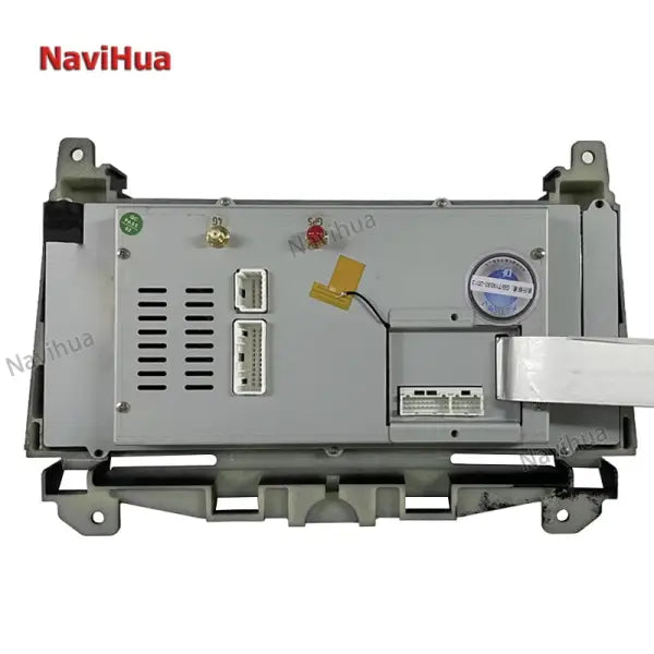 Android Auto Radio 10.25" Car DVD Player Radio Multimedia GPS Navigator for Land Rover Jaguar F-TYPE 2016-2018