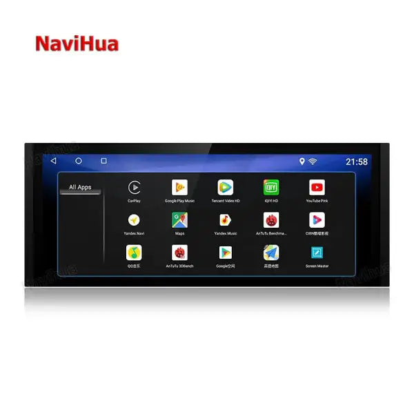 Android Car DVD Player Auto Radio 10.25 Inch GPS Navigation Audio System Car Stereo for Lexus IS250 IS300 IS350