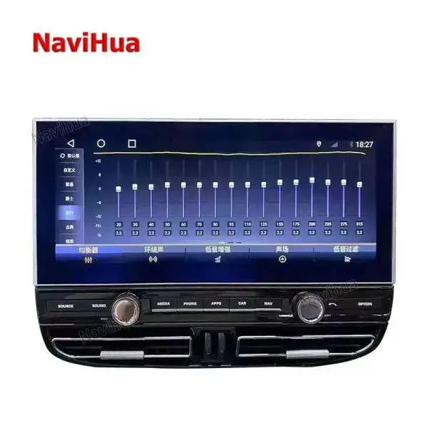 Android Car DVD Player Automotive Radio Head Unit GPS