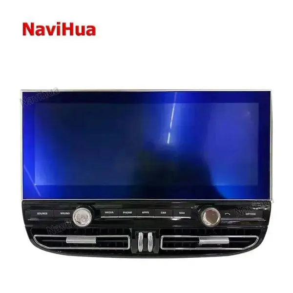 Android Car DVD Player Automotive Radio Head Unit GPS