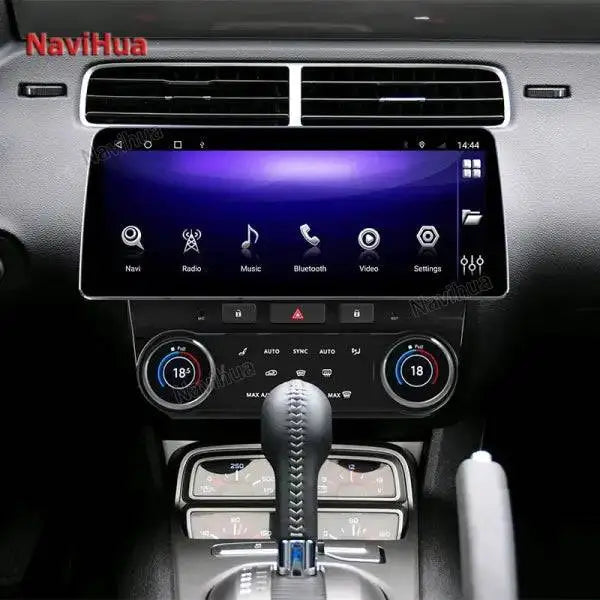 Android Car DVD Player GPS Navigation 12.3 Inch Car Stereo