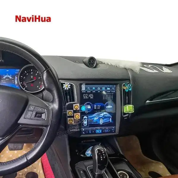 Android Car DVD Player GPS Navigation Auto Stereo Radio