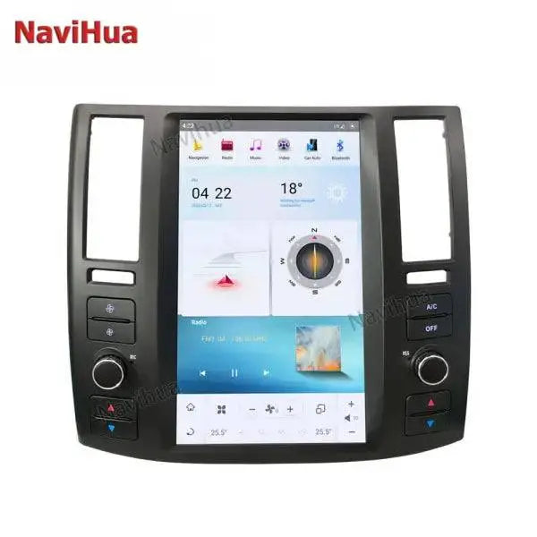 Android Car DVD Player GPS Navigation Multimedia Player