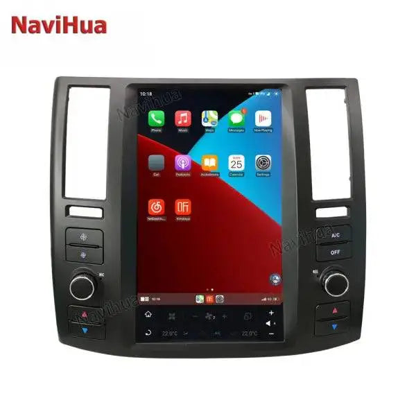 Android Car DVD Player GPS Navigation Multimedia Player