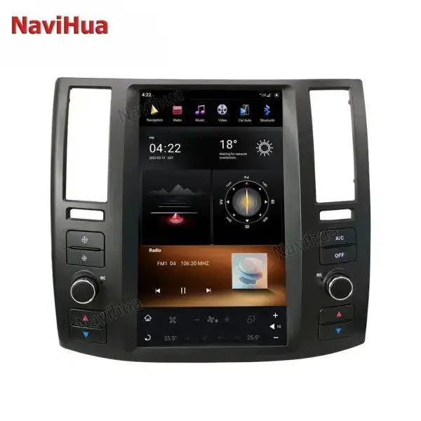 Android Car DVD Player GPS Navigation Multimedia Player