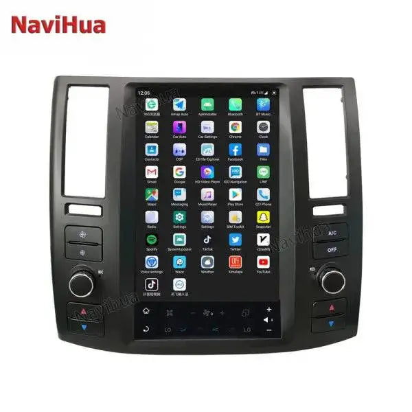 Android Car DVD Player GPS Navigation Multimedia Player