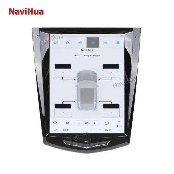 Android Car DVD Player IPS Touch Screen Multimedia System