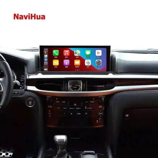 Android Car DVD Player Multimedia IPS Touch Screen Auto