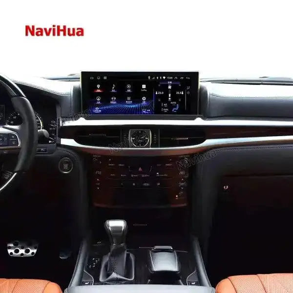 Android Car DVD Player Multimedia IPS Touch Screen Auto