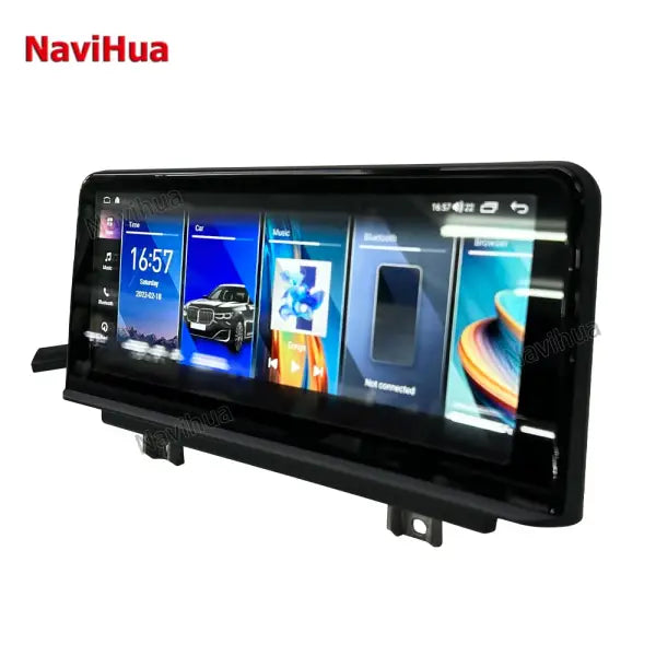 Android Car GPS Navigation Stereo Car DVD Player Auto Multimedia Radio for BMW 3Series E90 E91 E92 E93 2009 2013 Carplay