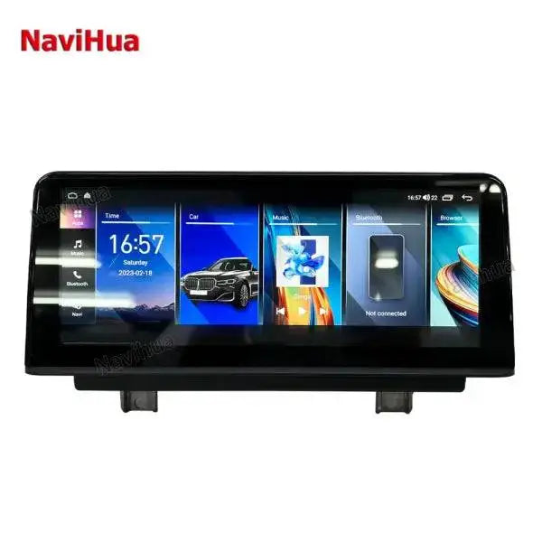 Android Car GPS Navigation Stereo Car DVD Player Auto