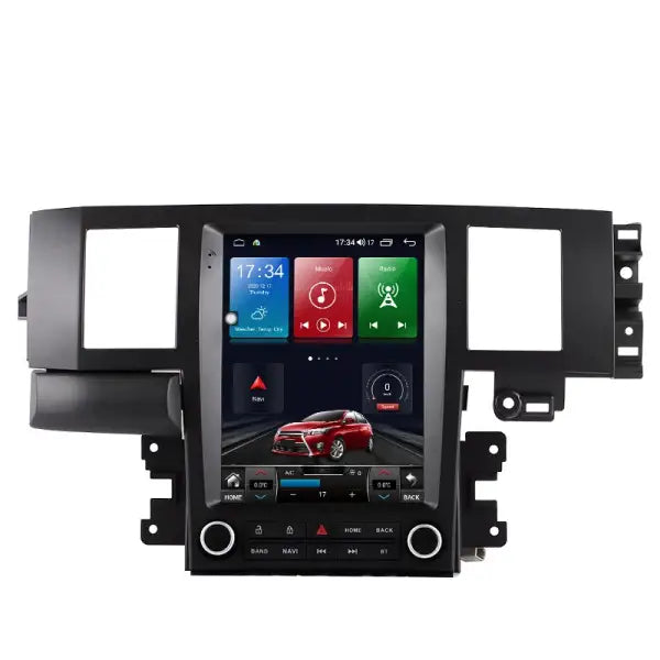 Android Car Multimedia Video Player Navigation GPS Car DVD Player Radio Stereo Head Unit for Jaguar XF X250 2004-2015