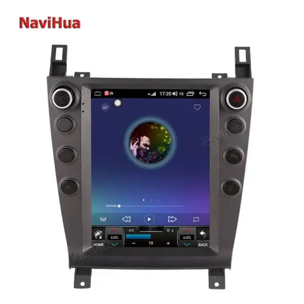 Android Car Radio 9.7 Inch Mirror Link Music Smartphones GPS Box Autoradio Handsfree for Aston Martin 05-15