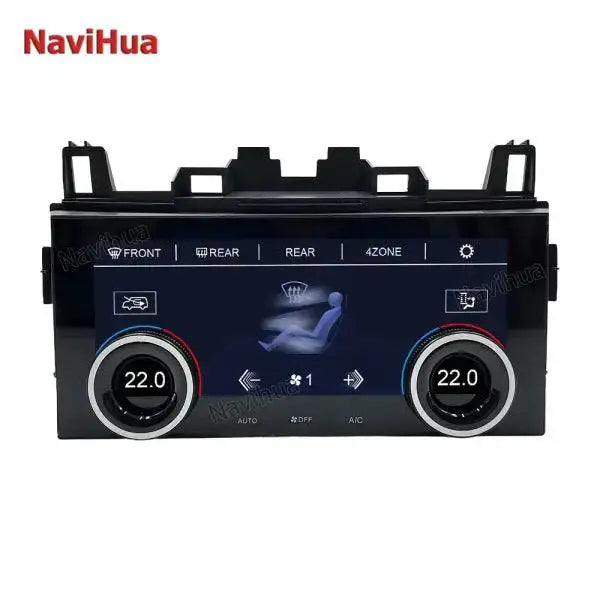 Android Car Radio AC Control Panel for Toyota Land Cruiser