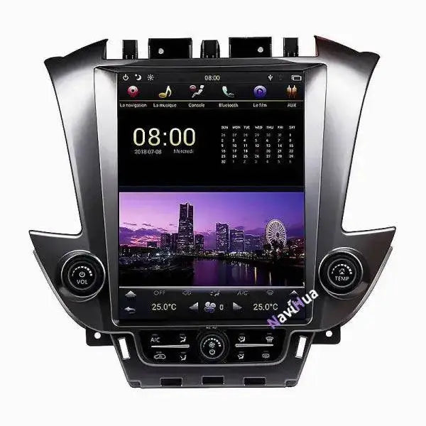 Android Car Radio DVD Player Auto Audio Video Navigation