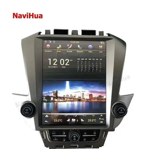 Android Car Radio DVD Player Auto Audio Video Navigation