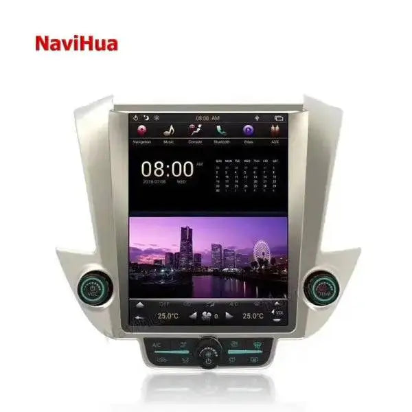 Android Car Radio DVD Player Auto Audio Video Navigation