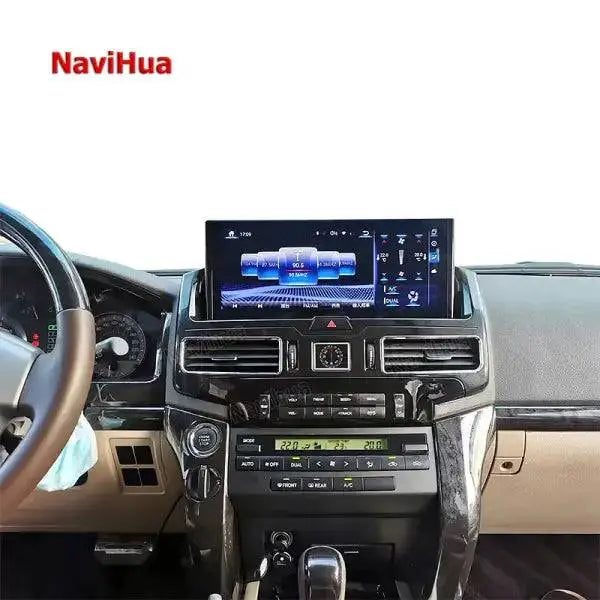 Android Car Radio GPS Navigation Multimedia System Auto