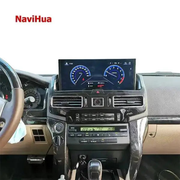 Android Car Radio GPS Navigation Multimedia System Auto