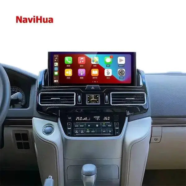 Android Car Radio GPS Navigation Multimedia System Auto