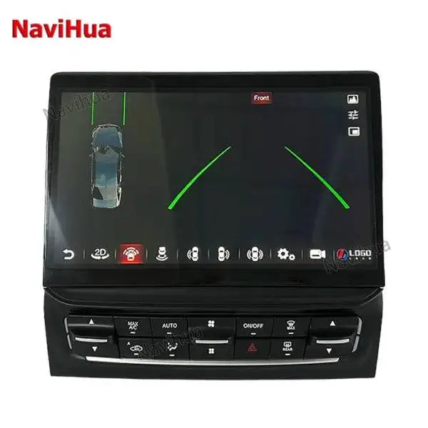 Android Car Radio Head Unit Monitor Car DVD Player GPS