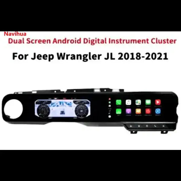 Android Car Radio for Jeep Wrangler Touch Screen Car DVD