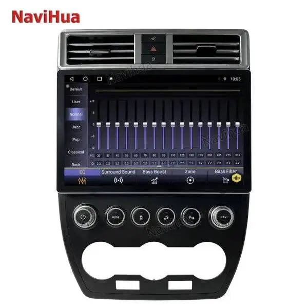 Android Car Radio for Land Rover Freelander 2 Auto Estereo