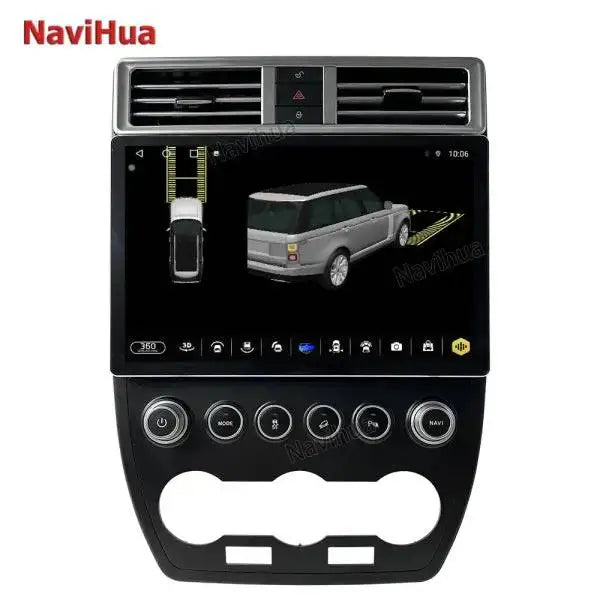 Android Car Radio for Land Rover Freelander 2 Auto Estereo