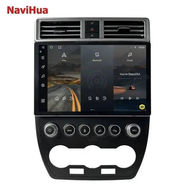 Android Car Radio for Land Rover Freelander 2 Auto Estereo