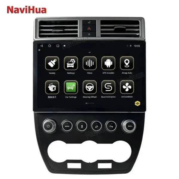 Android Car Radio for Land Rover Freelander 2 Auto Estereo