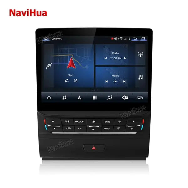 Android Car Radio for Maserati Quattroporte 2013 2014 2015 2016 Car DVD Player Multimedia GPS Navigation Head Unit