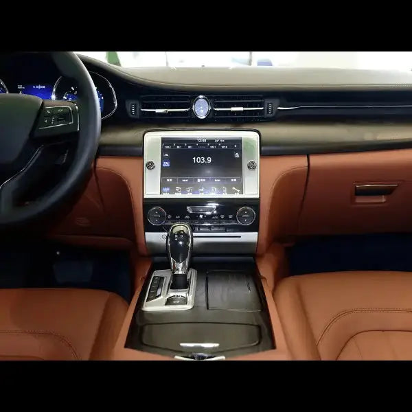 Android Car Radio for Maserati Quattroporte 2013 2014 2015