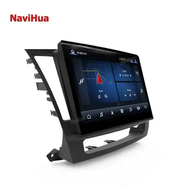 Android Car Radio Stereo with Carplay GPS Navigation