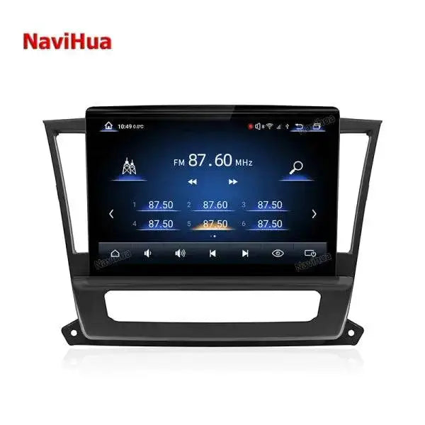 Android Car Radio Stereo with Carplay GPS Navigation