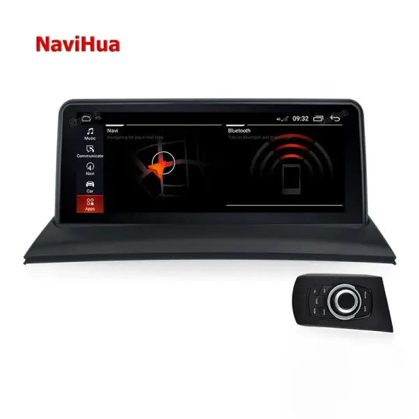 Android Car Radio Stereo Car DVD GPS Navigation Car Audio Multimedia System Estereo Player for BMW X3 X4 E83 2006-2011