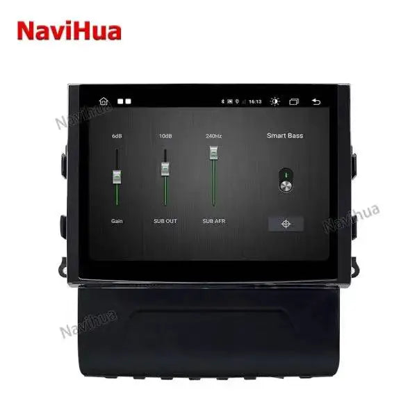 Android Car Radio Stereo GPS Navigation DVD Player IPS