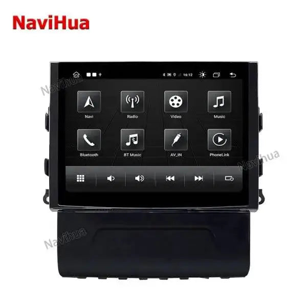 Android Car Radio Stereo GPS Navigation DVD Player IPS